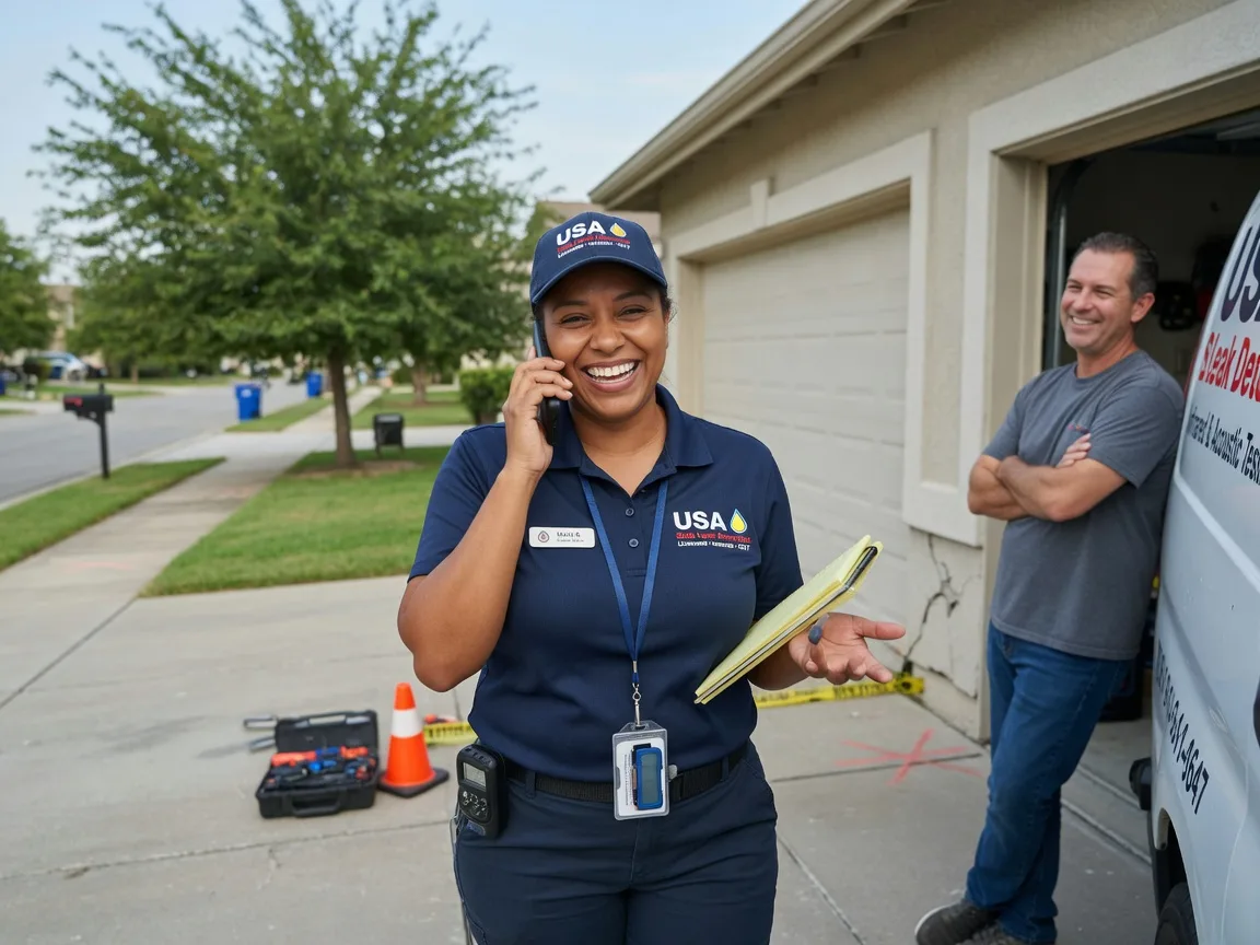 Slab Leak Repair Bentonville, VA FAQs